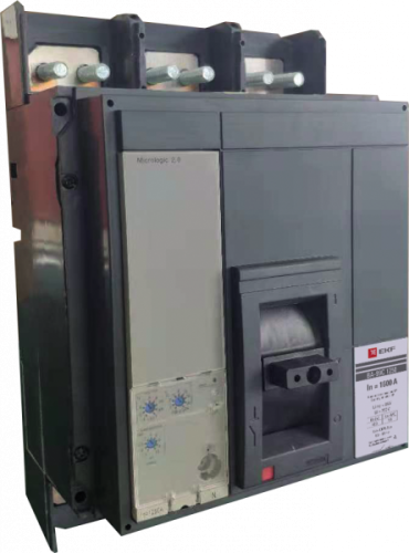 Выключатель автоматический ВА-99C (Compact NS) 1250/1250А 3P 50кА PROxima | код. mccb99C-1250-1250 | EKF 